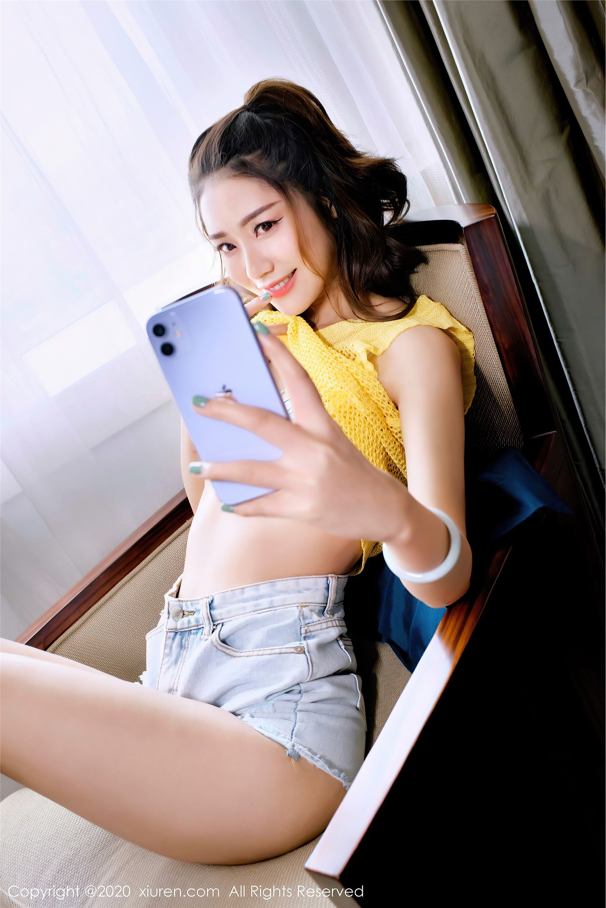 XIUREN秀人网 2020.11.03 No.2730 方子萱